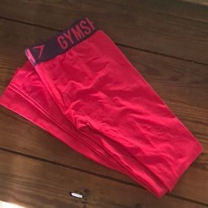 Gymshark elastic leggings
